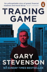 Cover of The Trading Game