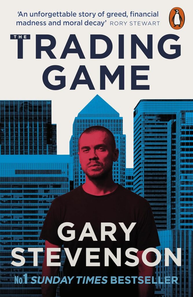 Cover of The Trading Game